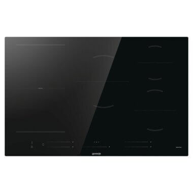 Gorenje GI8532BSCE beépíthető indukciós főzőlap, 80cm, slider vezérlés, 2db areaflex összekapcsolható zóna, teljesítménynövelő funkció