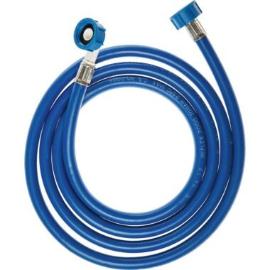 Befolyócső Classic 2.5m, mosógéphez és mosogatógéphez, univerzális
