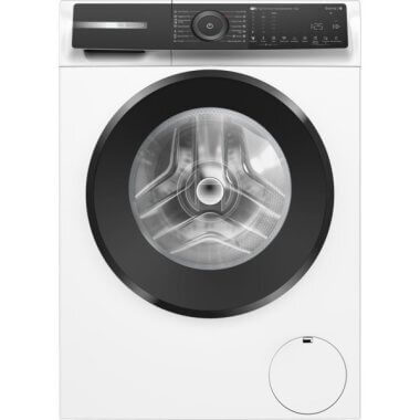 Bosch WGH24400BY elöltöltős mosógép, 9 kg, 1400 f/p., wifi, gőzprogram, touchcontrol kijelző, vasaláskönnyítés, antistain, hygieneplus
