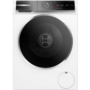 Bosch WGB254A2BY elöltöltős mosógép, 10kg, 1400 f/p., wifi, touchcontrol, i-dos auto. adagolás, gőzfunkció, vasaláskönnyítés, antistain