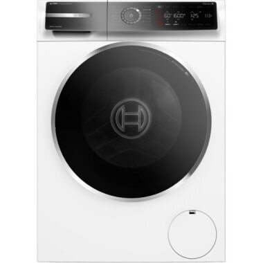 Bosch WGB256A4BY elöltöltős mosógép, 10kg, 1600 f/p., wifi, i-dos auto. adagolás, touchcontrol, gőzfunkció, vasaláskönnyítés, antistain