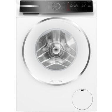Bosch WGB256A6BY elöltöltős mosógép, 10kg, 1600 f/p., wifi, i-dos auto. adagolás, touchcontrol, gőzfunkció, vasaláskönnyítés, antistain