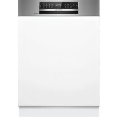 Bosch SMI6ECS12E beépíthető mosogatógép, 60cm, kezelőpaneles, 14 teríték, efficientdry, wifi, 8 program, variodrawer, aquastop, 42 db(a)