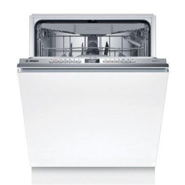 Bosch SBH4ECX28E beépíthető mosogatógép, 60 cm, 14 teríték, wifi, extra szárítás, variodrawer, gyorsprogram, féltöltet, aquastop, 42 db(a)