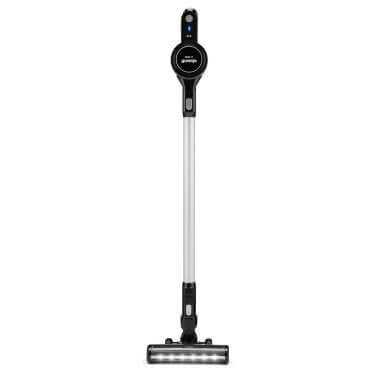 Gorenje SVC216300FLA akkumulátoros kézi porszívó, fekete, inverterpower motor, turbókefe, led világítás, 21.6 v li-ion