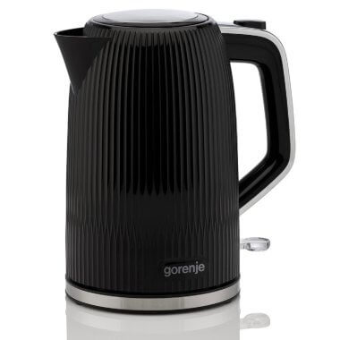 Gorenje K17DPB vízforraló, fekete, 1,7 liter, 2200 w