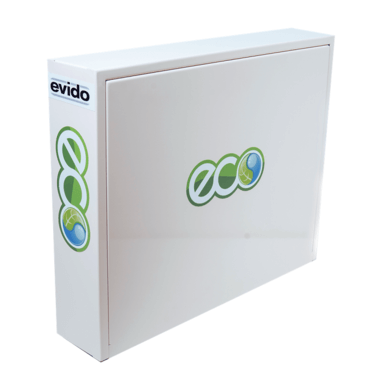 Evido ECO víztisztító, ozmózis elv, 4 szűrő