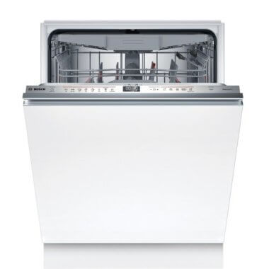 Bosch SBT6ECX04E beépíthető mosogatógép, 60 cm, 14 teríték, wifi, efficentdry, vario polc, variospeed, maxflex kosarak, aquastop, 40 db(a)