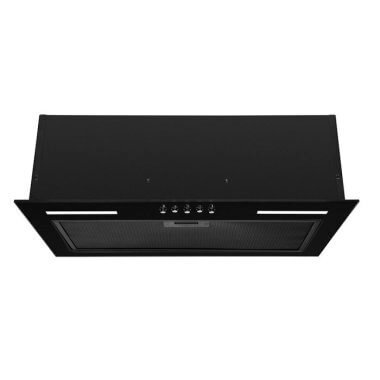 Evido Fade 60GB álkürtőbe építhető páraelszívó, 60 cm, 356 m3/óra, modern design, nyomógombos vezérlés, led világítás