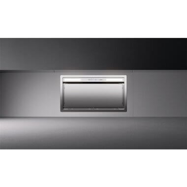 Falmec GRUPPO INCASSO PLUS 50 inox álkürtőbe építhető páraelszívó, inox, 53 cm széles, led világítás