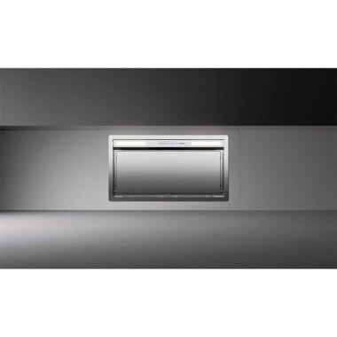 Falmec GRUPPO INCASSO PLUS 70 inox álkürtőbe építhető páraelszívó, inox, 78 cm széles, led világítás
