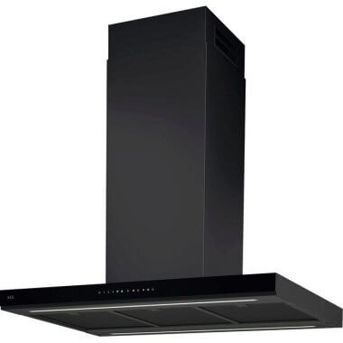 AEG GI87D91CB sziget páraelszívó, 90 cm, 760 m³/h, érintővezérlés, hob2hood elszívó vezérlés, breeze funkció, csendes működés