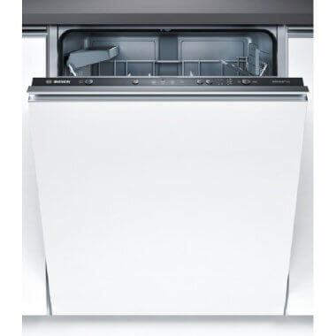 Bosch SMV41D10EU beépíthető mosogatógép, 60 cm, 12 teríték, gyors program, variospeed, infolight, aquastop, 48 db(a)