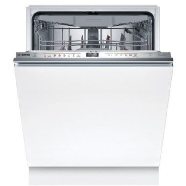 Bosch SMD6ECX12E beépíthető mosogatógép, 60 cm, 14 teríték, extra szárítás, homeconnect, variospeed plus, timelight, aquastop, 42 db(a)