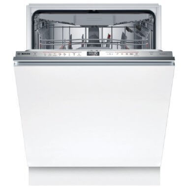 Bosch SBH6TCX01E beépíthető mosogatógép, 60 cm, 14 teríték, homeconnect, perfectdry, vario polc, variospeed, aquastop, 43 db(a)
