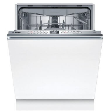 Bosch SMH4HVX00E beépíthető mosogatógép, 60 cm, 14 teríték, expressz program, variospeed, variodrawer, infolight, aquastop, 46 db(a)