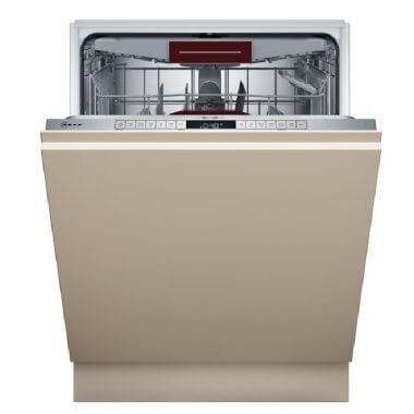 Neff S155ECX01E beépíthető mosogatógép, 60 cm, 14 teríték, 42 db(a), homeconnect, open dry, chef 70°c, variodrawer, infolight, aquastop