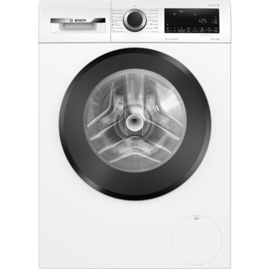 Bosch WGG242Z3BY elöltöltős mosógép, 9 kg, 1200 f/p., touchcontrol, antistain, hygiene plus, ecosilencedrive, vario dob, iron assist