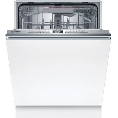 Bosch SMV4ENX06E beépíthető mosogatógép, 60cm, 13 teríték, efficientdry, wifi, variodrawer, variospeed, infolight padlófény, 42db(a)