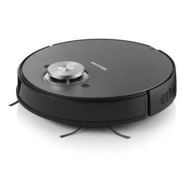 Hisense RVCL144AB robotporszívó, smart app vezérlés, felmosási funkció, szőnyeg érzékelő, lézeres feltérképezés 360 fokban