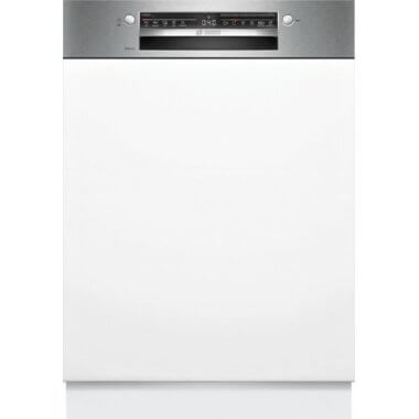 Bosch SMI2HTS06E beépíthető mosogatógép, 60 cm, kezelőpaneles, 14 teríték, homeconnect, 5 program, variodrawer, express program