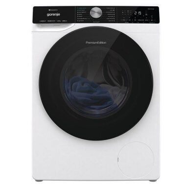 Gorenje WNS14A4TWIFI elöltöltős mosógép, 10 kg, 1400 f/p., gőzprogram, inverteres, wifi, waveactive dob, stain expert, extrahygiene