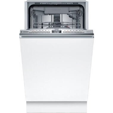 Bosch SPT4EMX17E beépíthető mosogatógép, 45 cm, 10 teríték, homeconnect, variodrawer, efficientdry, variospeed, aquastop, 44 db(a)