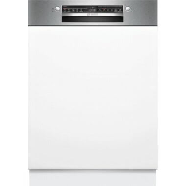 Bosch SMI2HVS06E beépíthető mosogatógép, 60 cm, kezelőpaneles, 14 teríték, homeconnect, 5 program, variodrawer, express program