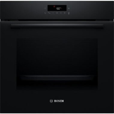 Bosch HBA571BB4 beépíthető sütő, fekete, 5 sütőfunkció, pirolitikus öntisztítás, 3d hotair, autopilot10, 71 liter