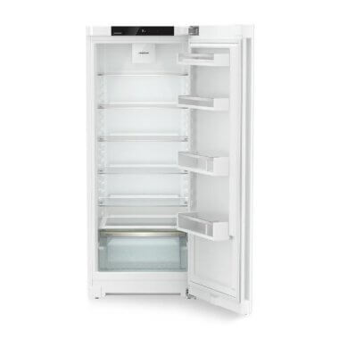 Liebherr K 46Vd00 hűtőszekrény, fehér, 145,5 cm, 298 l, easyfresh, gyorshűtés, digitális kijelző