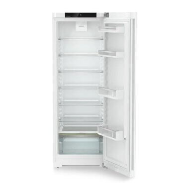 Liebherr Rd 5000 hűtőszekrény, fehér, 165,5 cm, 349 l, easyfresh, gyorshűtés, digitális kijelző, 3-as  palacktartó
