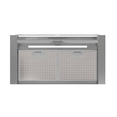 Cata ARONA 60 X álkürtőbe építhető páraelszívó, 60 cm, 766 m3/h, elektronikus vezérlés, led világítás, inox