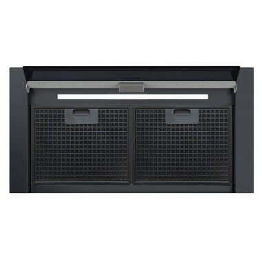 Cata ARONA 60 BK álkürtőbe építhető páraelszívó, 60 cm, 766 m3/h, elektronikus vezérlés, led világítás, fekete