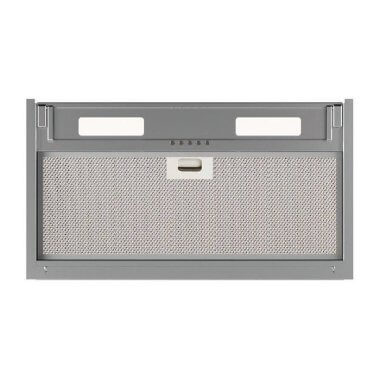 Cata ARMONIA 60 X/A álkürtőbe építhető páraelszívó, 60 cm, 645 m3/h, nyomógombos vezérlés, led világítás, inox