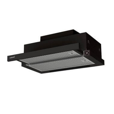 Cata TFH-6830/A GBK beépíthető teleszkópos páraelszívó, 60 cm, 795 m3/óra, érintővezérlés, extra csendes brushless motor