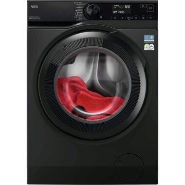 AEG LFR73944E elöltöltős mosógép, 9 kg, 1400 f/p., ökoinverter, led kijelző, higiénia program, timesave, woolmark blue, gőzfunkció