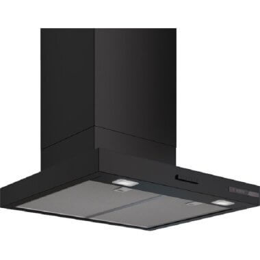 Bosch DWB63BC60 fali kürtős páraelszívó, 60 cm, 3 fokozat, nyomógombos vezérlés, led világítás