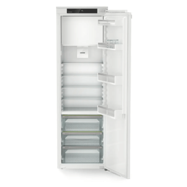 Liebherr IRBc 5121 beépíthető egyajtós hűtőszekrény, 177 cm, 248/27 l, érintővezérlés, biofresh, supersilent, szénszűrő, 33 db(a)
