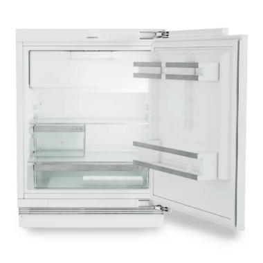 Liebherr URd 3601 beépíthető egyajtós hűtőszekrény, 82 cm, 92/14 l, touchcontrol, supercool, 34 db(a)
