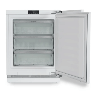 Liebherr SUFd 3603 pult alá építhető fagyasztószekrény, 82 cm, 88 l, 3 fiók, smartfrost technológia, touchcontrol érintővezérlés, variospace fiókok