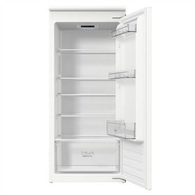 Gorenje RI512E41 beépíthető hűtőszekrény, 122,1 cm, 197 l, fagyasztó nélkül, crispzone, led