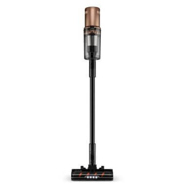 Gorenje SVC259449NDCO akkumulátoros kézi porszívó, réz színű, led világítás, kivehető akkumulátor, hepa szűrő, 25.9 v li-ion, pet brush