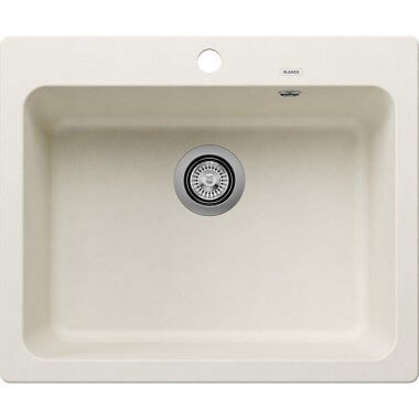 Blanco Naya 6 Silgranit mosogató /törtfehér/