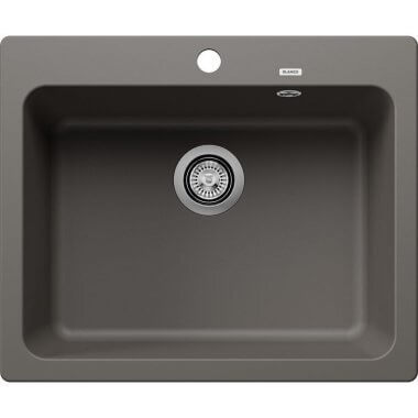 Blanco Naya 6 Silgranit mosogató /vulkánszürke/