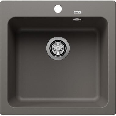 Blanco Naya 5 Silgranit mosogató /vulkánszürke/