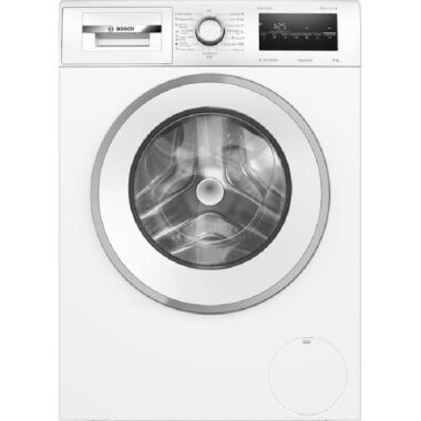 Bosch WAN2829NBY elöltöltős mosógép, 8 kg, 1400 f/p., ecosilencedrive, led kijelző, speedperfect, hygiene plus, iron assist