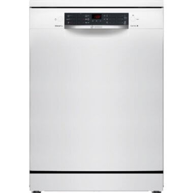 Bosch SMS46KW02E mosogatógép, fehér, 13 teríték, 46 db(a), 6 program, extra szárítás, varioflex kosarak, variodrawer fiók