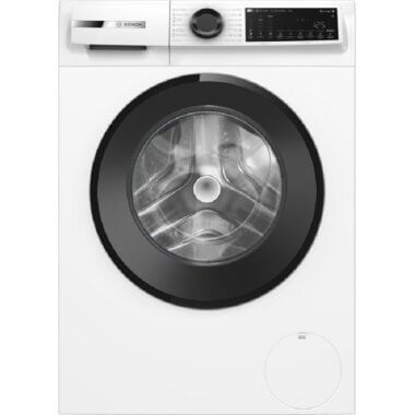 Bosch WGJ24401BY elöltöltős mosógép, 9 kg, 1400 f/p., wifi, döntött touchcontrol kijelző, vasaláskönnyítés