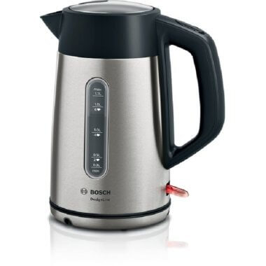 Bosch TWK4P440 vízforraló, nemesacél, 1,7 liter, 2400 w
