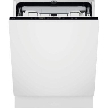 AEG GI7212A2SN beépíthető mosogatógép, 60 cm, 14 teríték, inverteres, airdry, easyflex fiók, quickselect, 42 db(a)